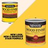 Minwax Wood Finish Semi-Transparent Ebony Oil-Based Penetrating Wood Stain 0.5 pt 227184444